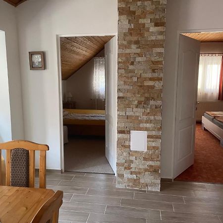 Jasmin Apartman Балатондьёрёк Экстерьер фото