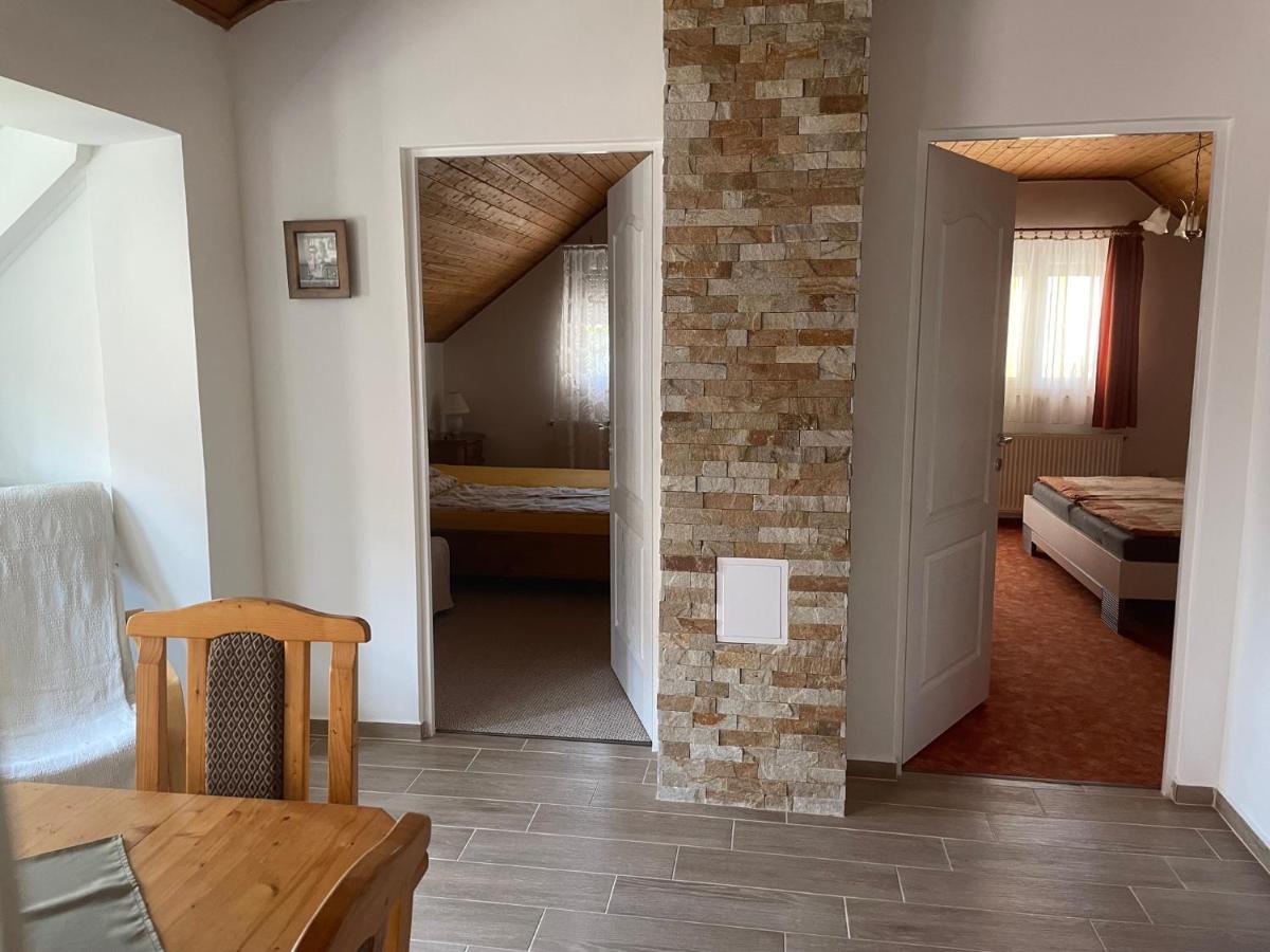 Jasmin Apartman Балатондьёрёк Экстерьер фото