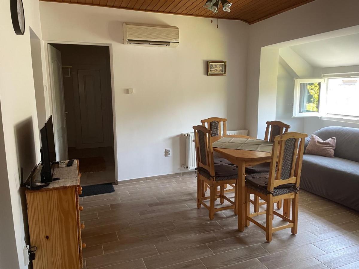 Jasmin Apartman Балатондьёрёк Экстерьер фото